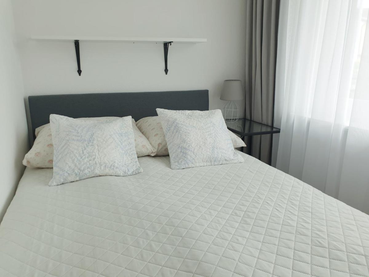 Apartmán Korador Ostrowo  Exteriér fotografie