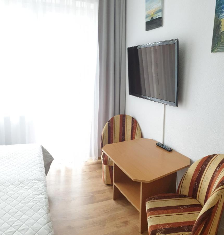 Apartmán Korador Ostrowo  Exteriér fotografie