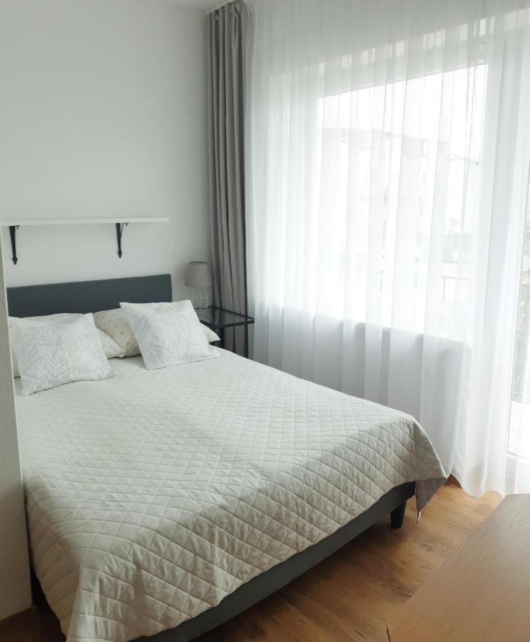 Apartmán Korador Ostrowo  Exteriér fotografie