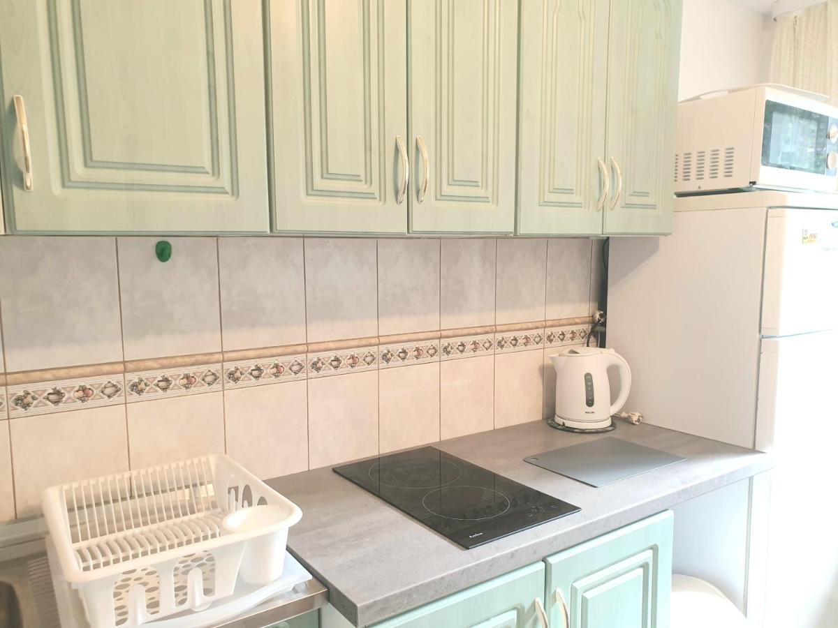 Apartmán Korador Ostrowo  Exteriér fotografie