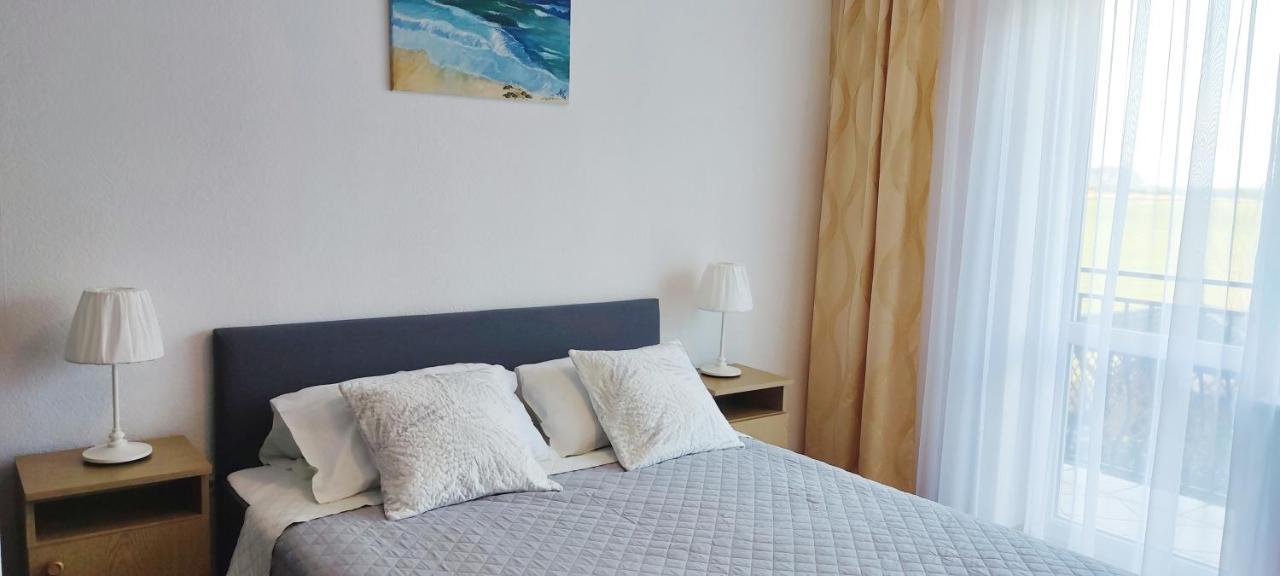 Apartmán Korador Ostrowo  Exteriér fotografie