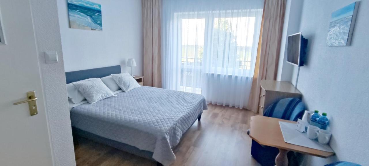 Apartmán Korador Ostrowo  Exteriér fotografie