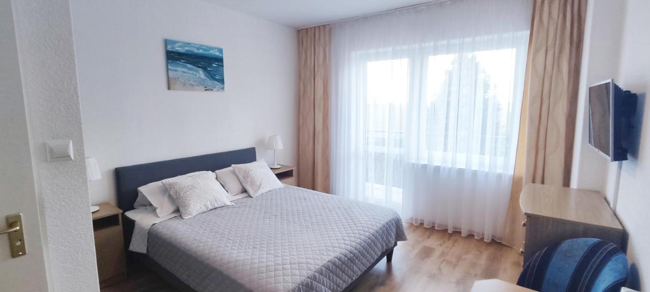 Apartmán Korador Ostrowo  Exteriér fotografie