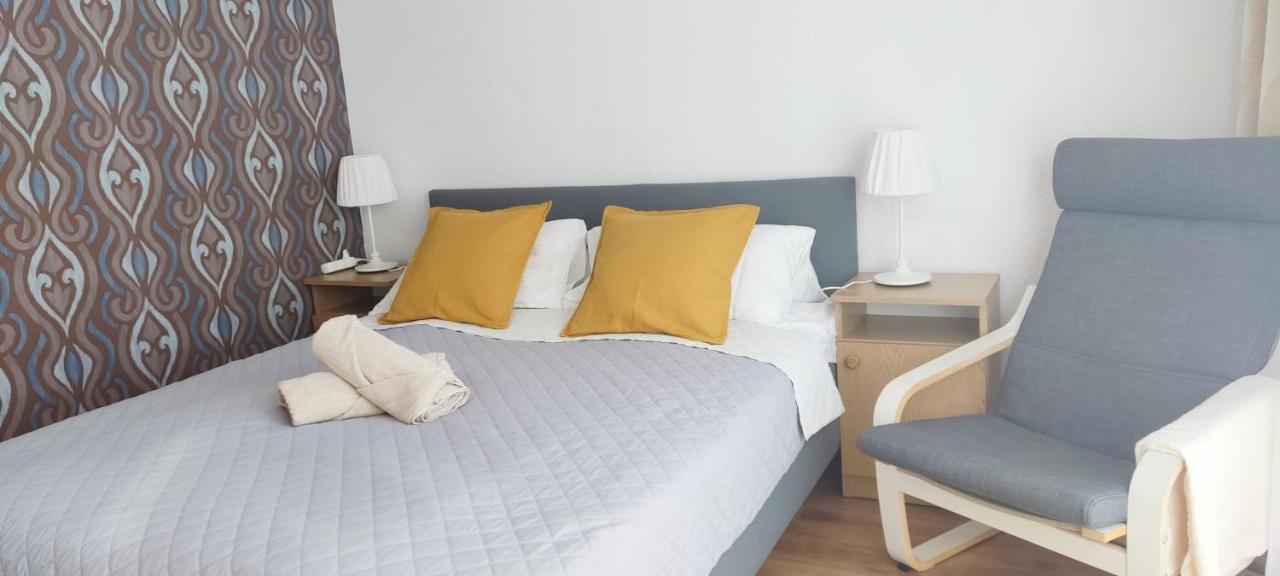 Apartmán Korador Ostrowo  Exteriér fotografie