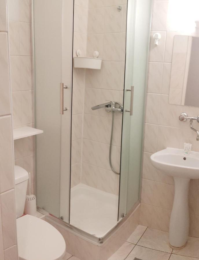 Apartmán Korador Ostrowo  Exteriér fotografie