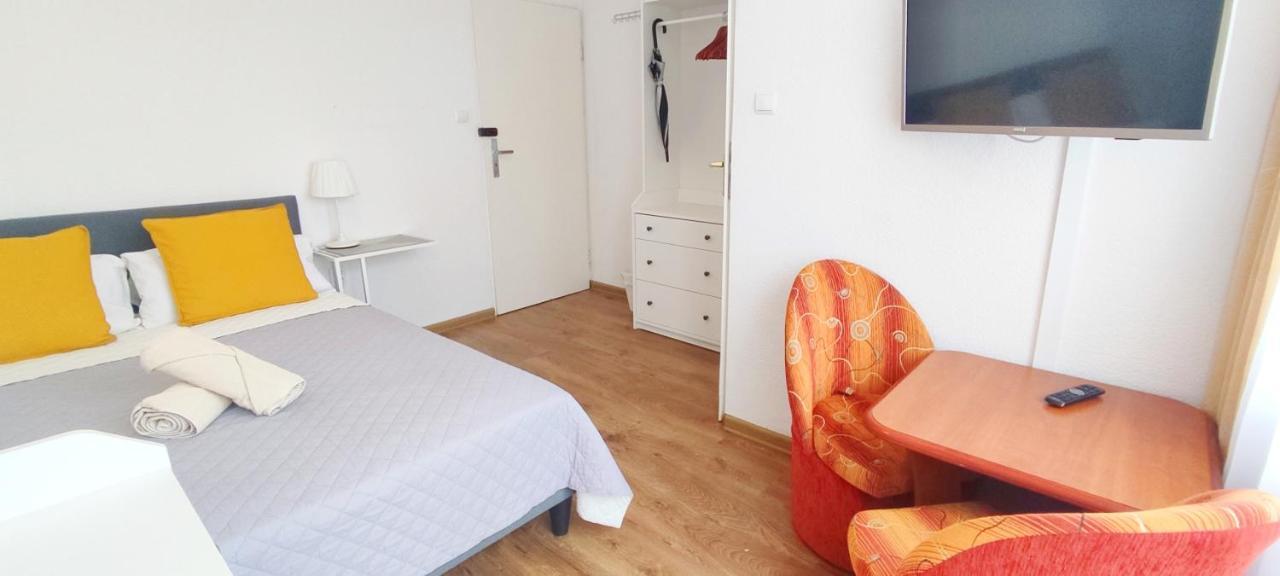 Apartmán Korador Ostrowo  Exteriér fotografie