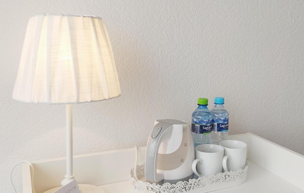 Apartmán Korador Ostrowo  Exteriér fotografie