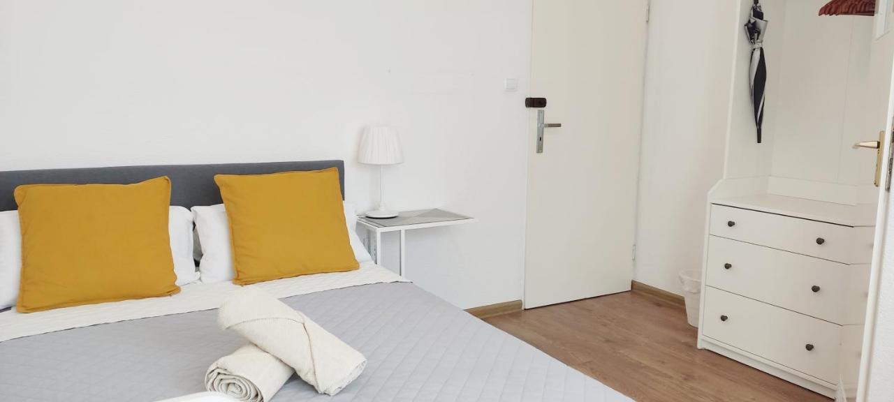 Apartmán Korador Ostrowo  Exteriér fotografie
