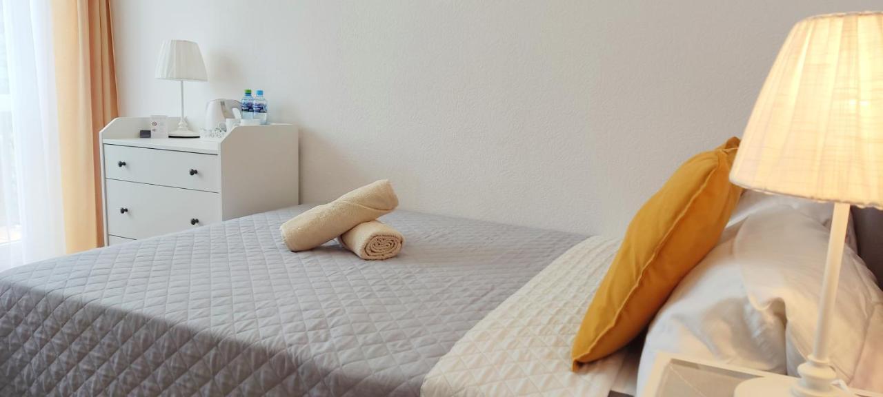 Apartmán Korador Ostrowo  Exteriér fotografie