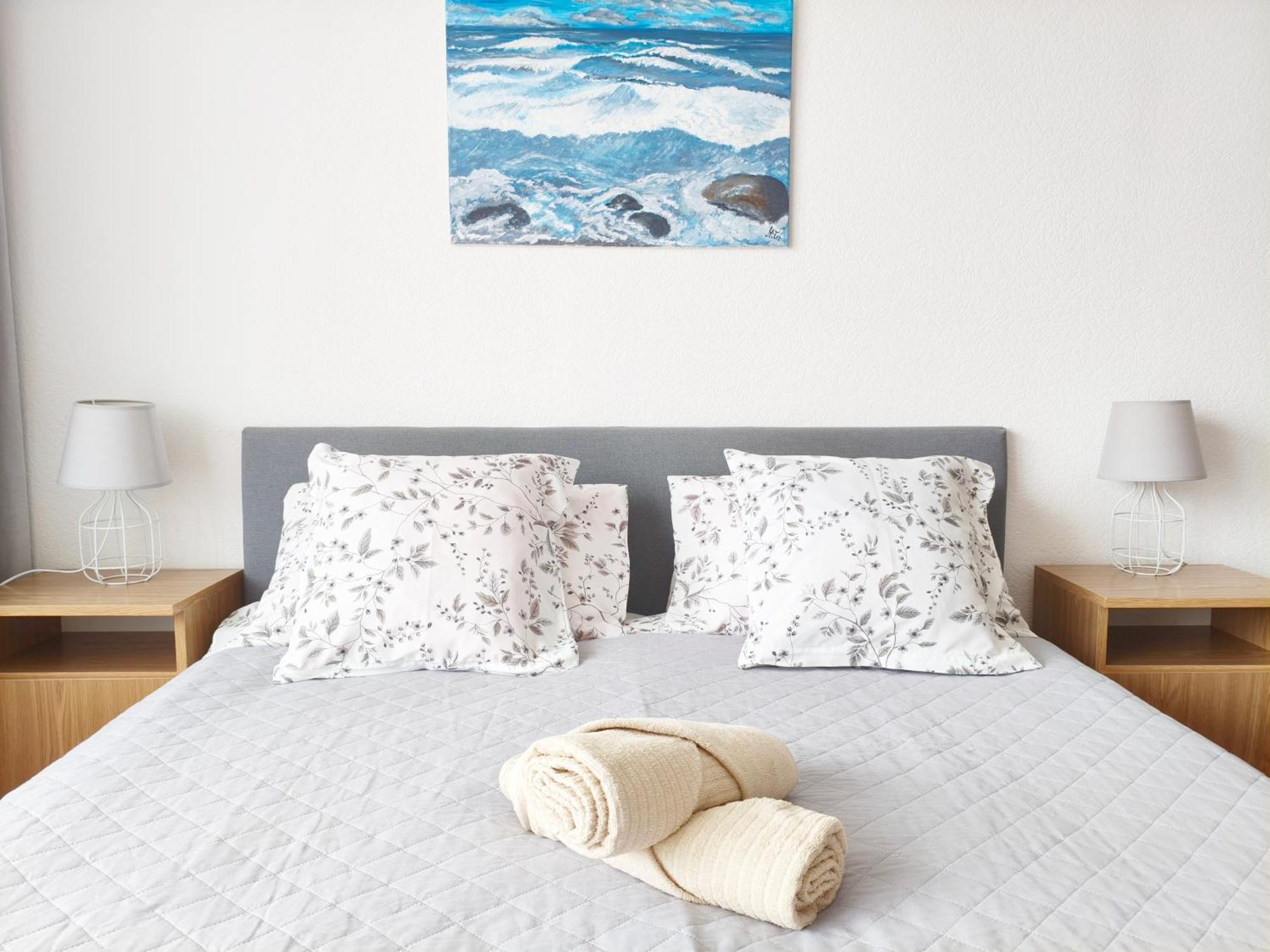 Apartmán Korador Ostrowo  Exteriér fotografie