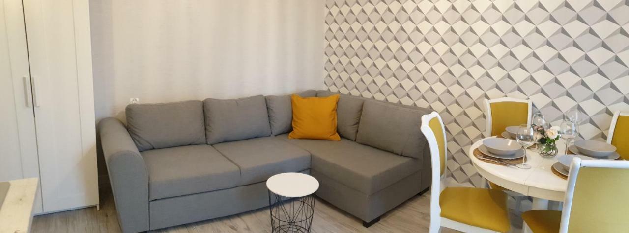Apartmán Korador Ostrowo  Exteriér fotografie