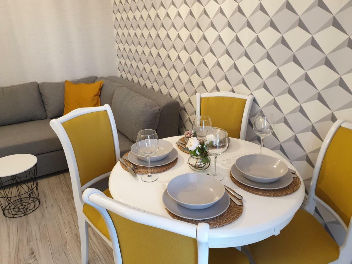Apartmán Korador Ostrowo  Exteriér fotografie