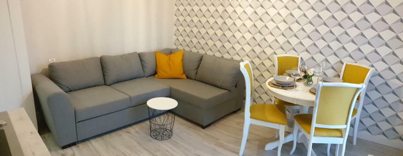 Apartmán Korador Ostrowo  Exteriér fotografie